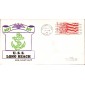 USS Long Beach CGN9 1962 Beck Cover