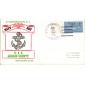 USS Lorain County LST1177 1962 Beck Cover