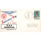 USS Sandoval APA194 1962 Beck Cover