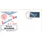 USS Waldron DD699 1962 Beck Cover