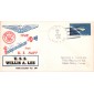 USS Willis A. Lee DL4 1962 Beck Cover