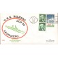 USS Belknap DLG26 1963 Beck Cover