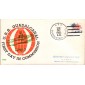 USS Guadalcanal LPH7 1963 Beck Cover