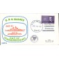 USS Halsey DLG23 1963 Beck Cover