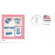 USS Long Beach CGN9 1963 Beck Cover