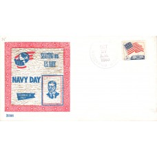 USS Waccamaw AO109 1963 Beck Cover