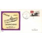 USS Guam LPH9 1964 Beck Cover