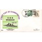 USS Worden DLG18 1963 Beck Cover