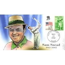 Sam Snead Death Bevil Cover