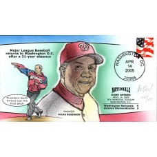 Washington Nationals Bevil Cover