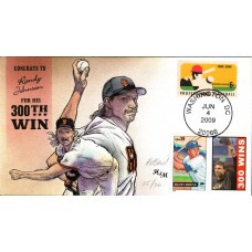 Randy Johnson Bevil Cover