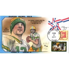 Green Bay Packers Win Super Bowl Bevil Cover