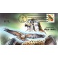 #3044 American Kestrel Artist Proof Bevil FDC