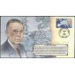 #3141 The Marshall Plan Bevil FDC