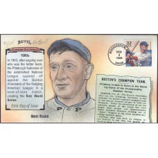 #3182n First World Series Bevil FDC