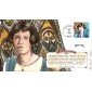 #3184g Margaret Mead Bevil FDC