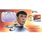 #3188e Star Trek Bevil FDC