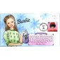 #3188i Barbie Doll Bevil FDC