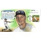 #3188n Roger Maris - 61 in '61 Bevil FDC