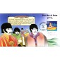 #3188o The Beatles Artist Proof Bevil FDC