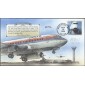 #3189n Jumbo Jets Bevil FDC