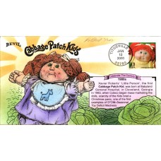 #3190i Cabbage Patch Kids Bevil FDC