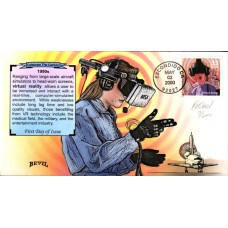 #3191j Virtual Reality Bevil FDC