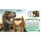 #3191k Jurassic Park Bevil FDC