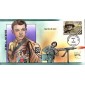 #3396 Audie Murphy Bevil FDC