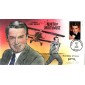 #3692 Cary Grant Plate Bevil FDC