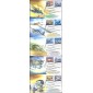 #3916-25 Advances in Aviation Bevil FDC Set