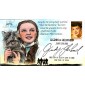 #4077 Judy Garland Artist Proof Bevil FDC