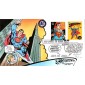 #4084a//k Superman Bevil FDC