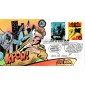 #4084e//o Batman Bevil FDC