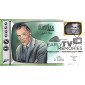 #4414j The Ed Sullivan Show Artist Proof Bevil FDC