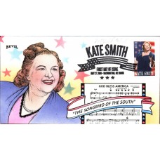 #4463 Kate Smith Bevil FDC