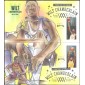 #4950-51 Wilt Chamberlain Bevil FDC Set