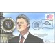 Bill Clinton 1993 Inauguration Bevil Cover