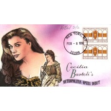 Cecilia Bartoli Debut Bevil Event Cover