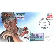 Cal Ripken Jr. Bevil Event Cover