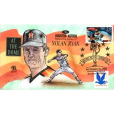 Nolan Ryan Bevil Event Cover