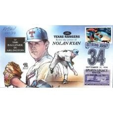 Nolan Ryan Bevil Event Cover