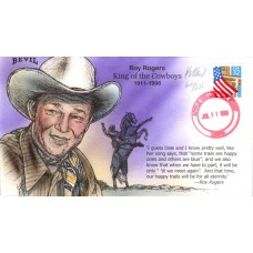 Roy Rogers Bevil Event Cover