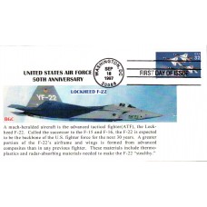 #3167 US Air Force BGC FDC