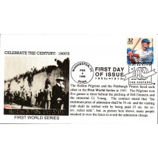 #3182n First World Series BGC FDC