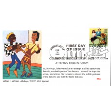 #3186g Jitterbug BGC FDC