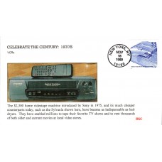 #3189h VCRs BGC FDC