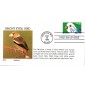 #3233 Bright Eyes - Parakeet BGC FDC