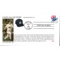 #3269 Uncle Sam Hat BGC FDC