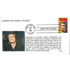 #3308 Ayn Rand BGC FDC